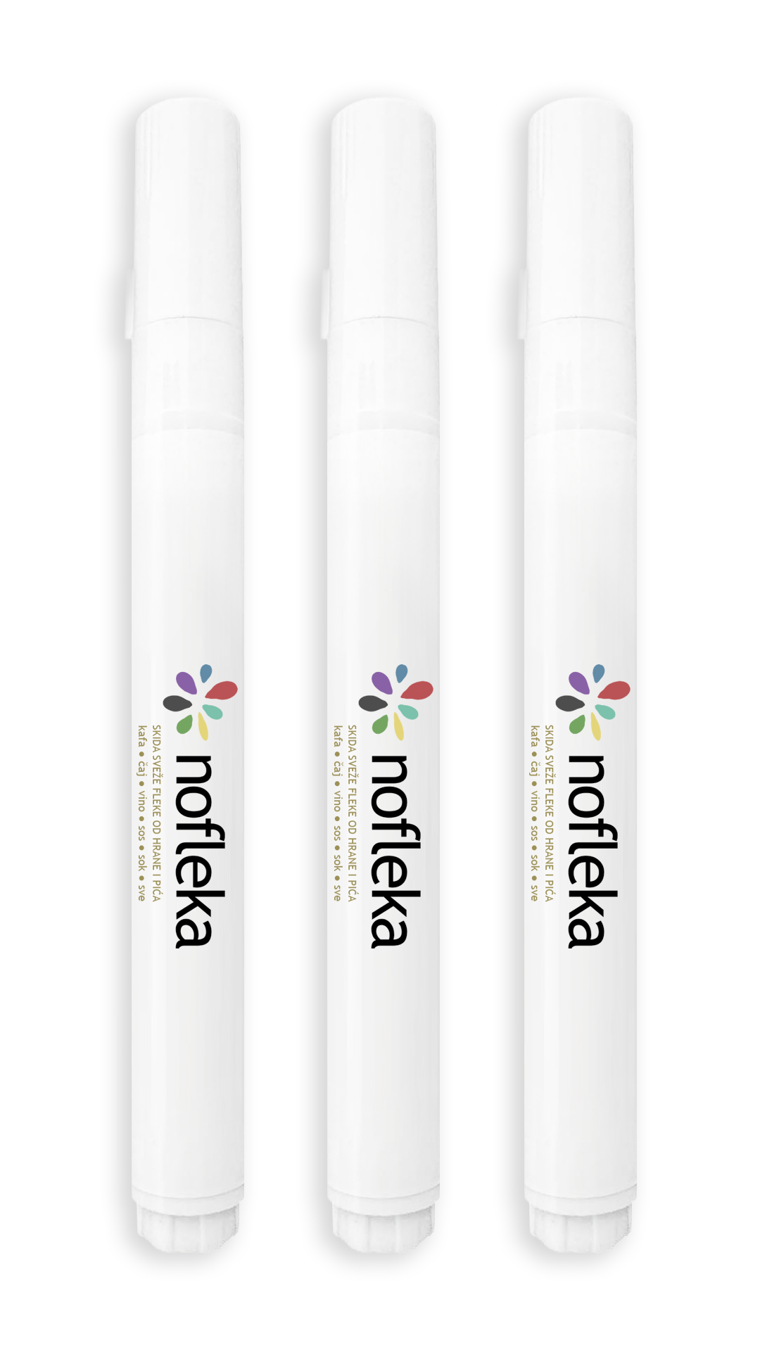 Marker za uklanjanje upornih fleka